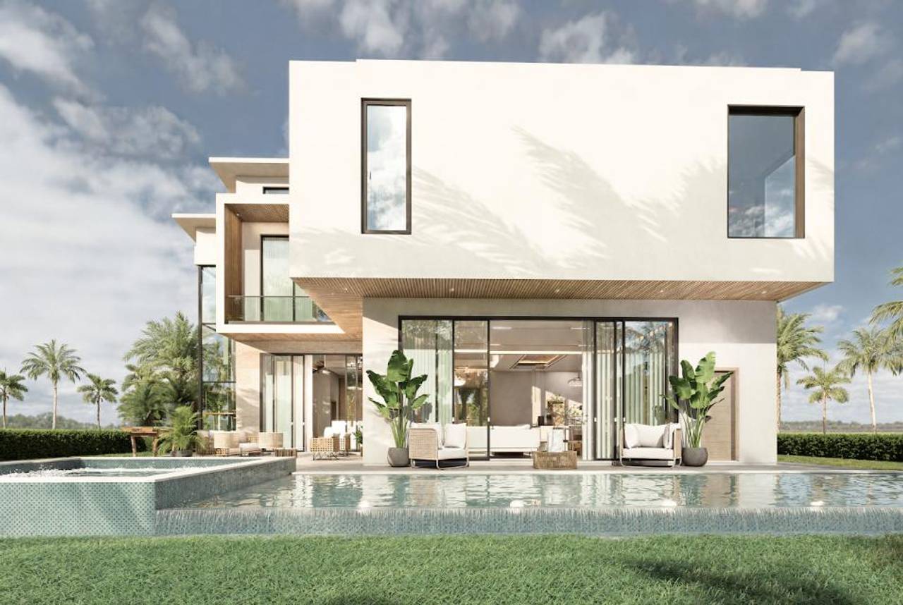 Venta villa de lujo de 4 habiraciones y 4.5 baños en Cap Cana