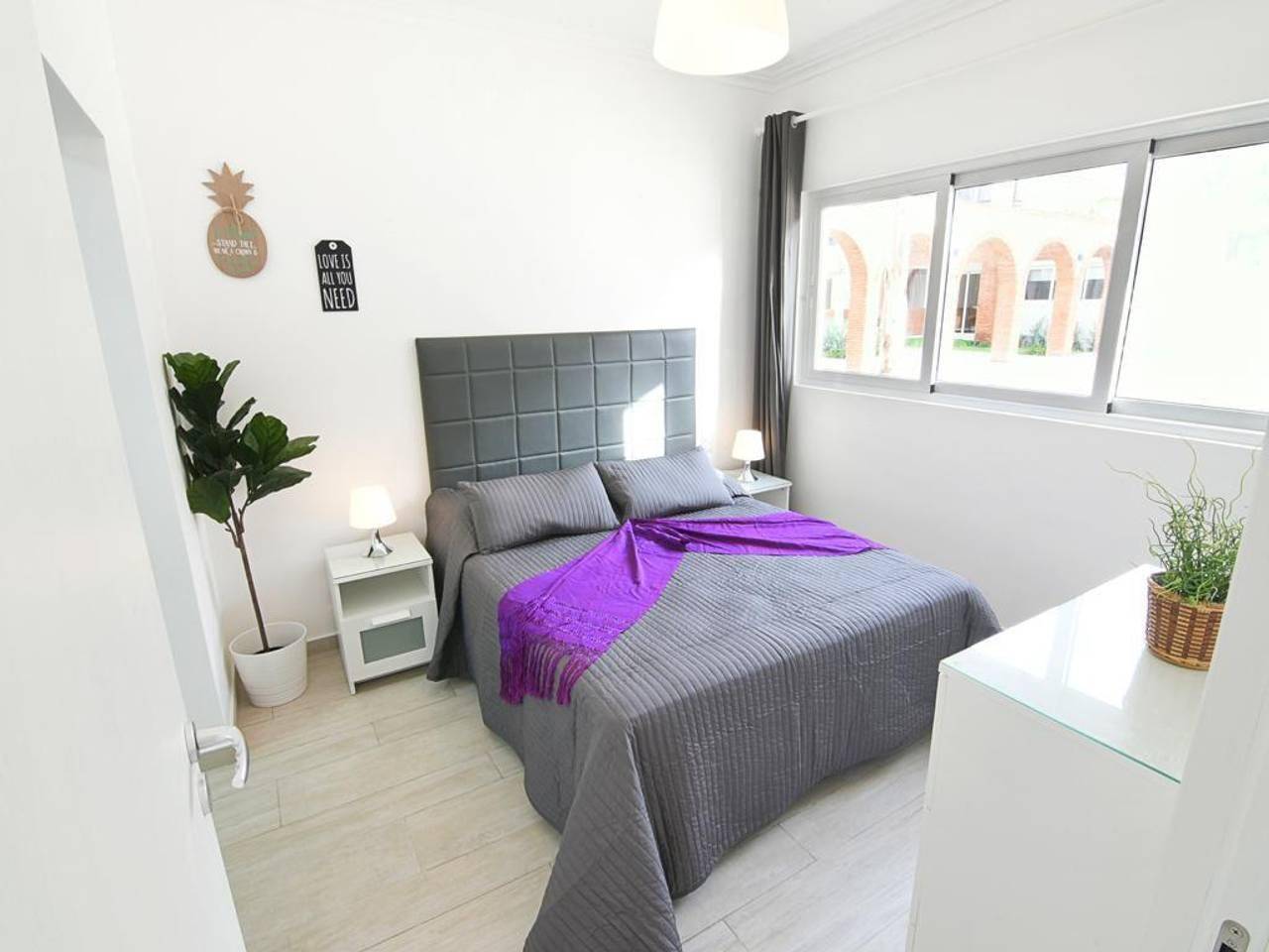 Apartments for sale in Bávaro, 56 m²