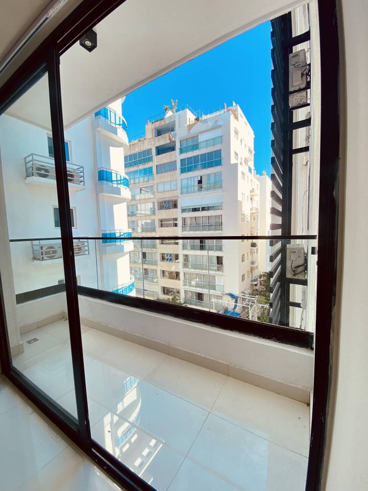 Apartamento en Venta en Serrallés Nuevo a Pasos del Parque y prox a Agora Mall