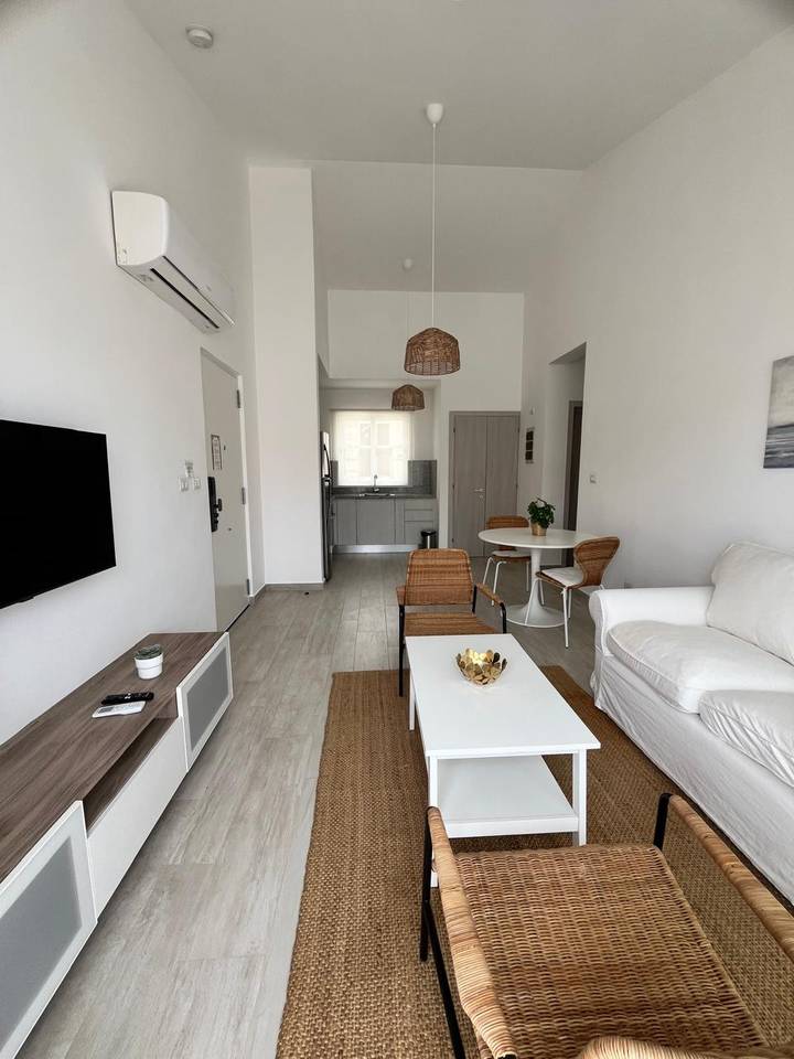 Apartamento Amueblado 64m2 - Los Corales Village, Punta Cana