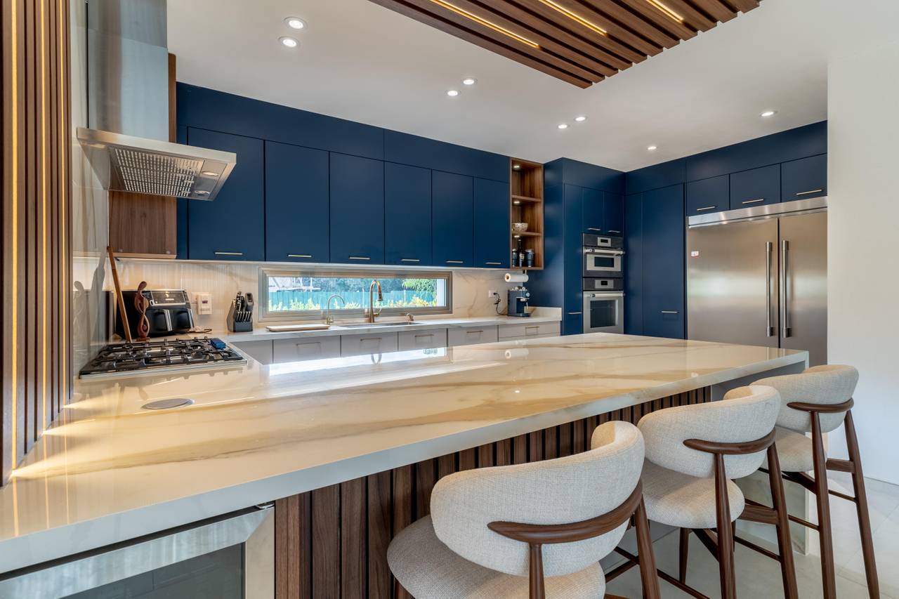 VILLA DE LUJO EN VENTA- EN PLAYA NUEVA ROMANA DE 3 HABITACIONES.