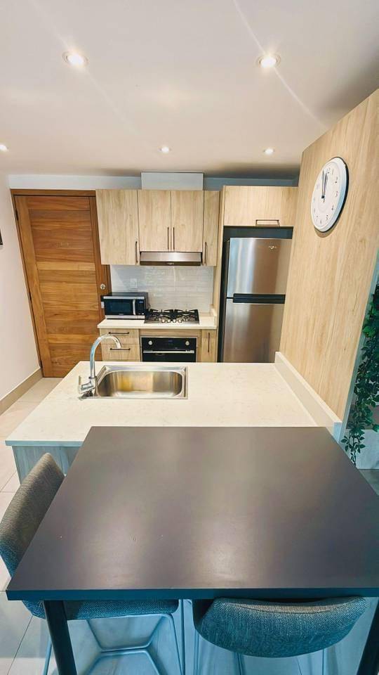 Apartamentos en venta en Punta Cana, 65 m²