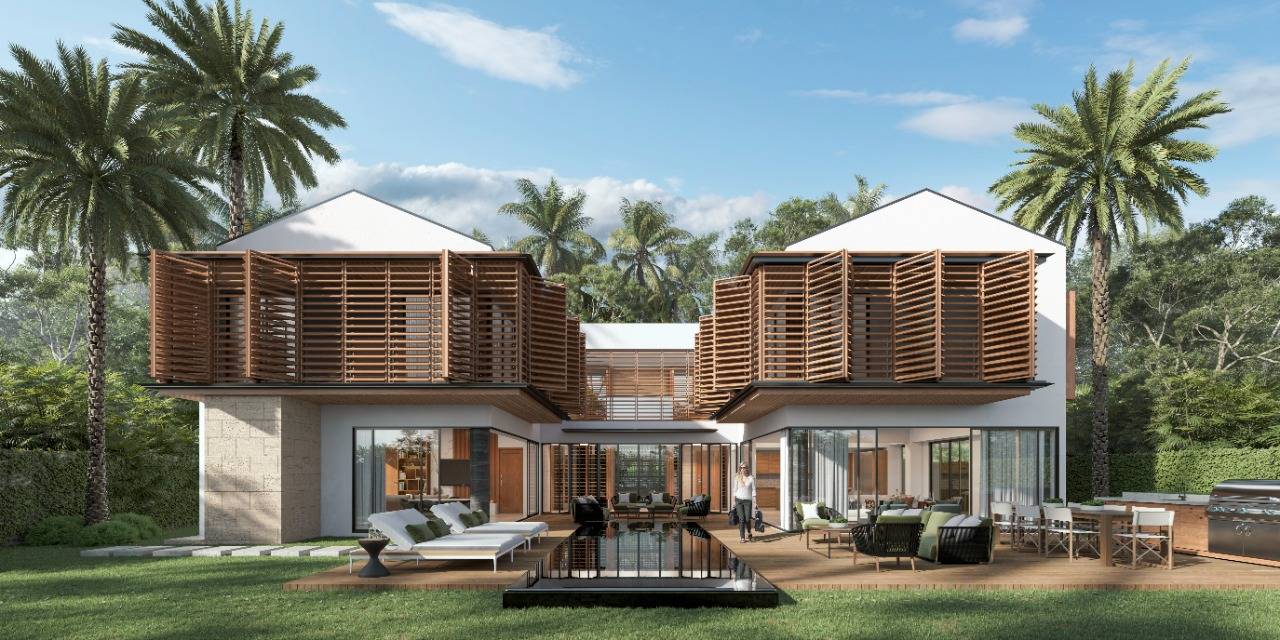 Villas en venta en Cap Cana, 531 m²