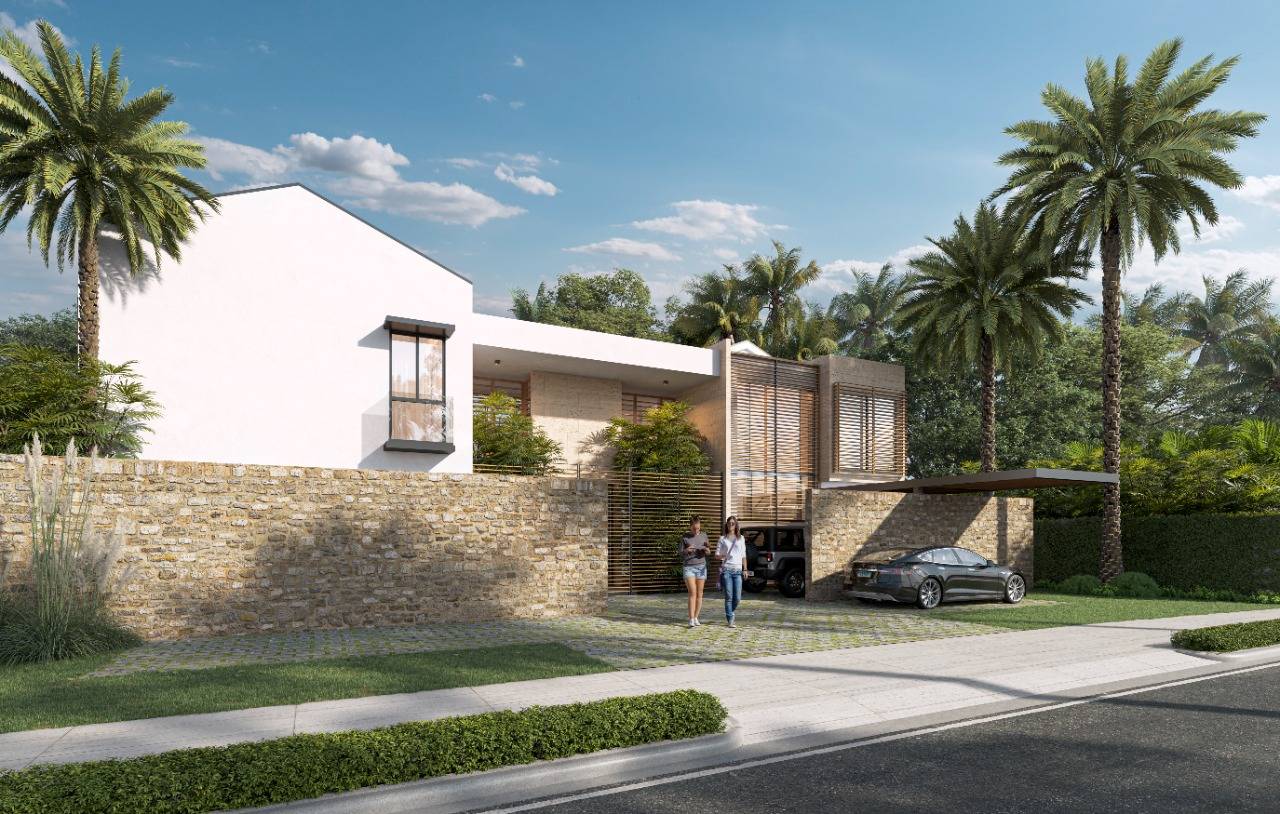 Villas en venta en Cap Cana, 531 m²