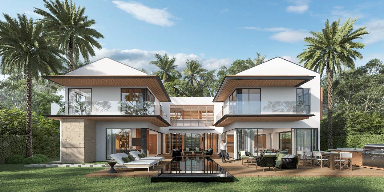 Villas en venta en Cap Cana, 531 m²