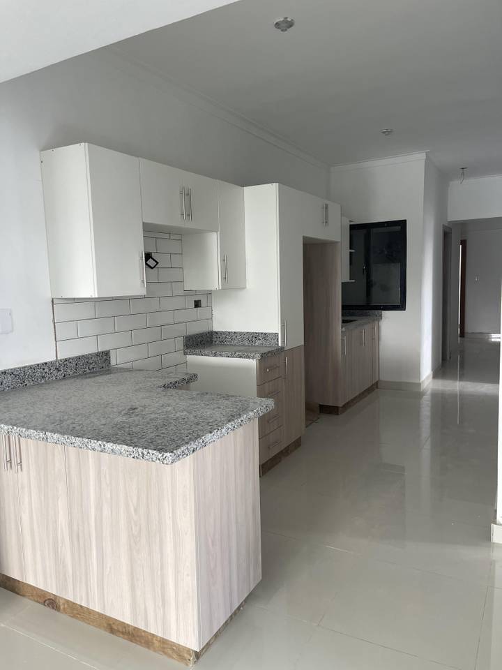 Apartamentos en venta en Santo Domingo Este, 116 m²