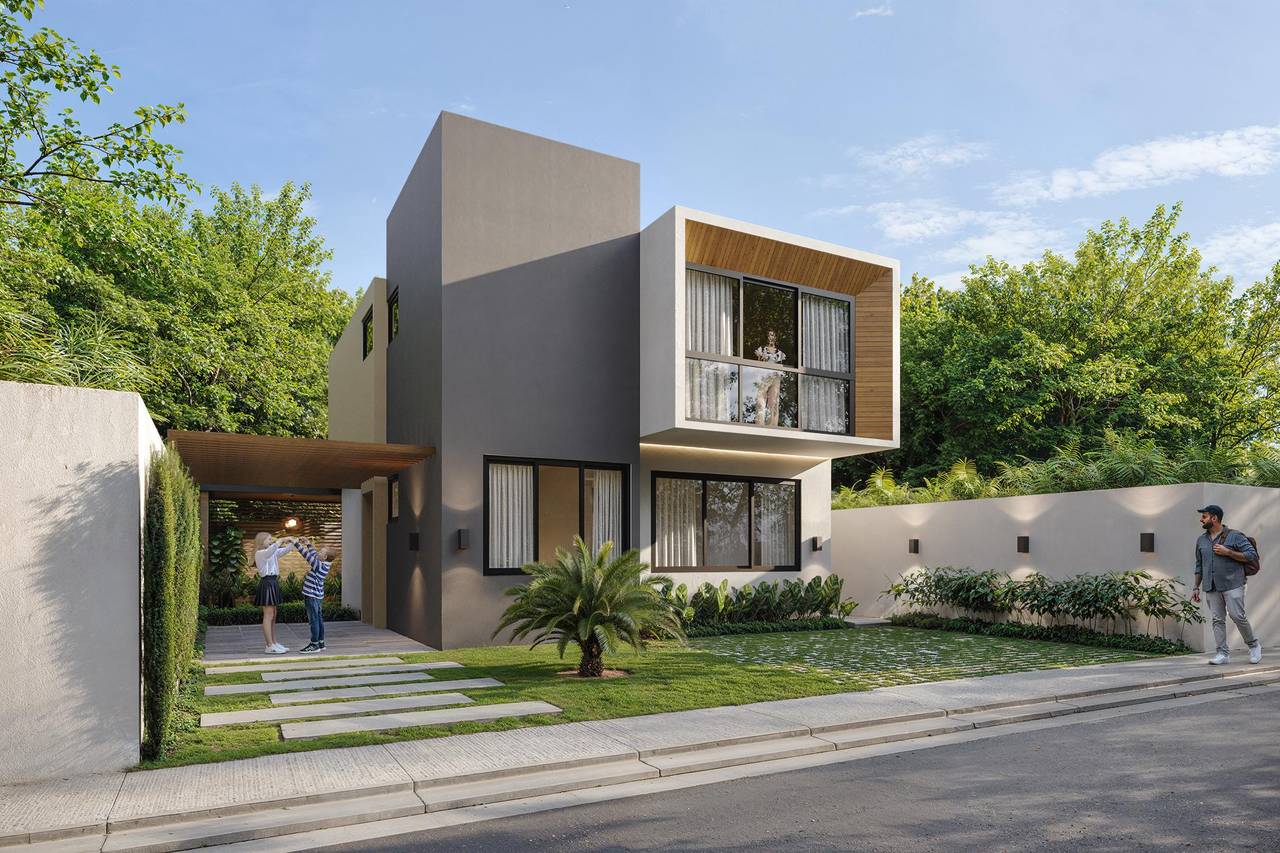 Casas à vendre à Santo Domingo Este, 145 m²