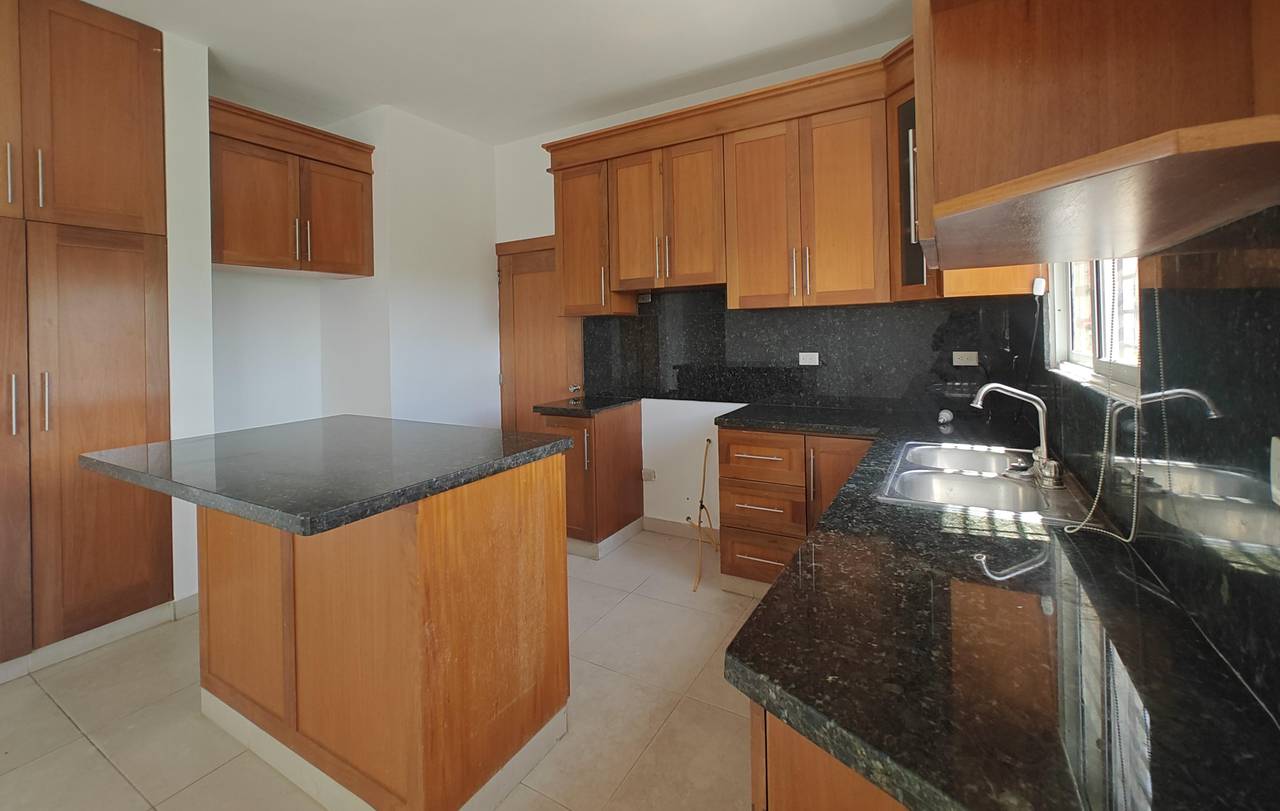 Apartamentos en venta en La Vega, 139 m²