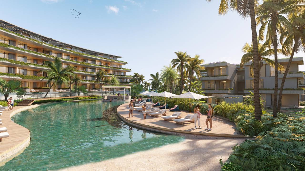 Venta de Apartamentos en Bávaro, Punta Cana, República Dominicana