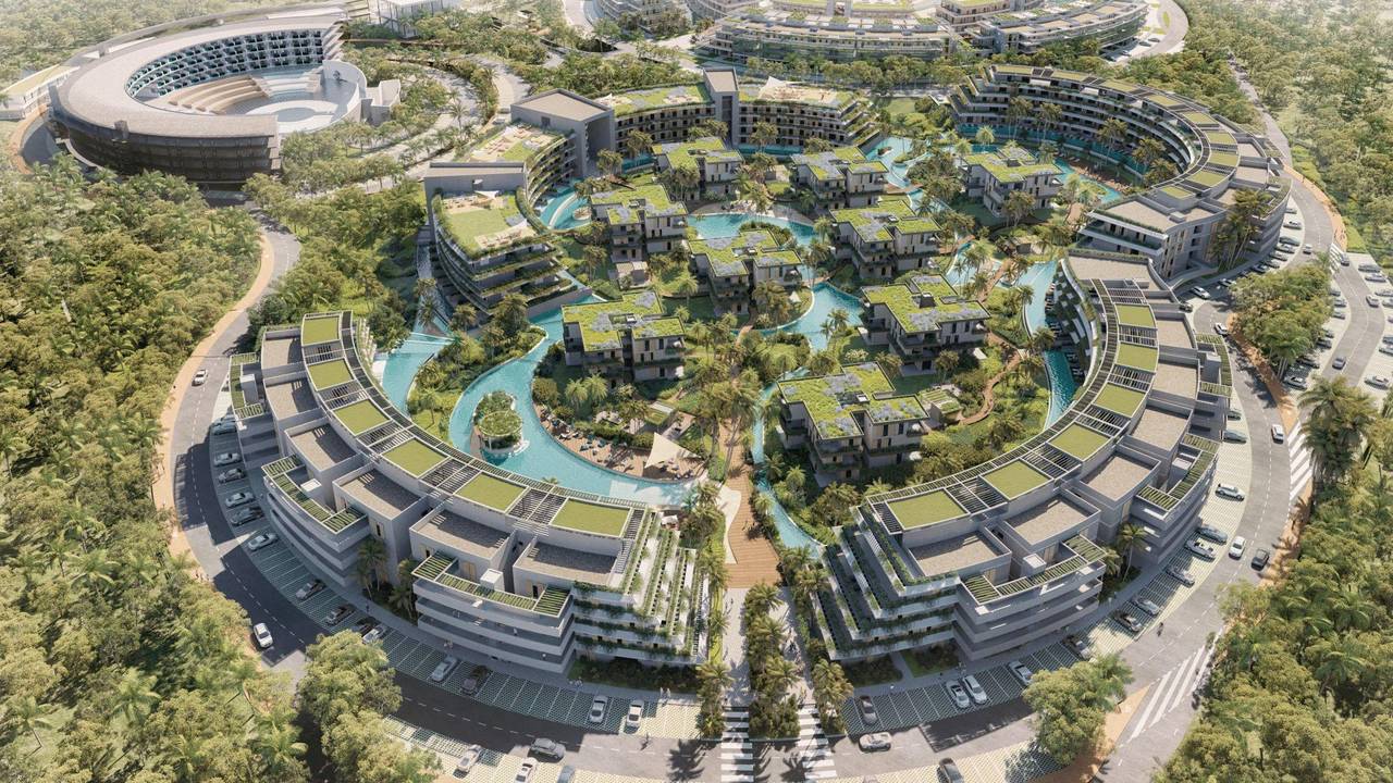 Venta de Apartamentos en Bávaro, Punta Cana, República Dominicana