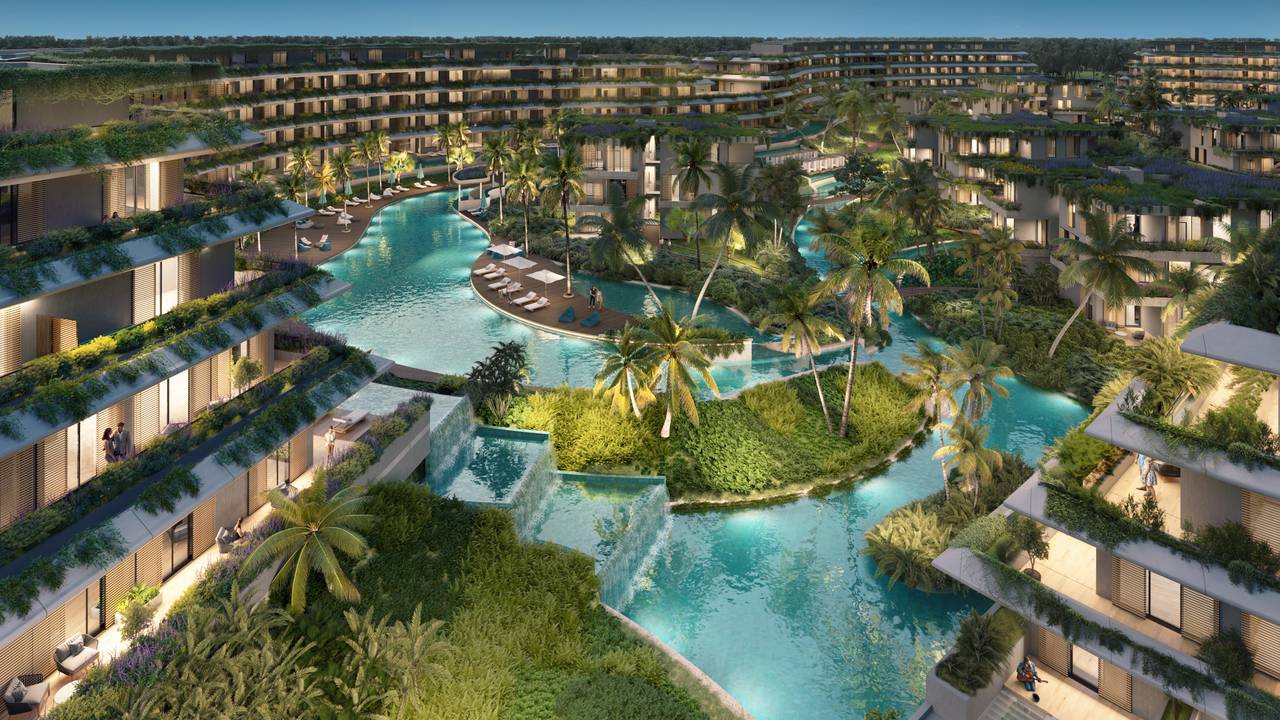 Venta de Apartamentos en Bávaro, Punta Cana, República Dominicana