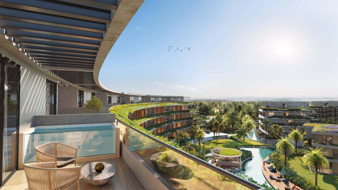 Venta de Apartamentos en Bávaro, Punta Cana, República Dominicana