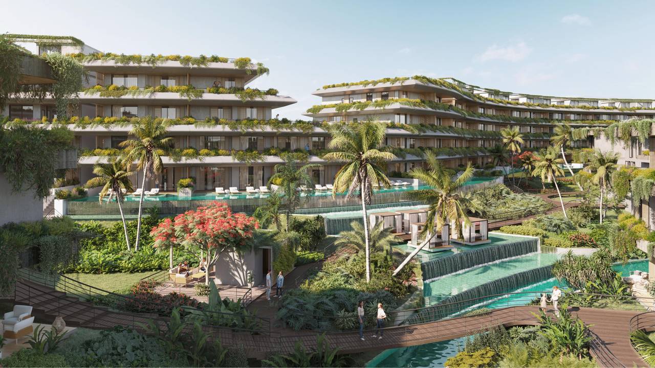 Venta de Apartamentos en Bávaro, Punta Cana, República Dominicana
