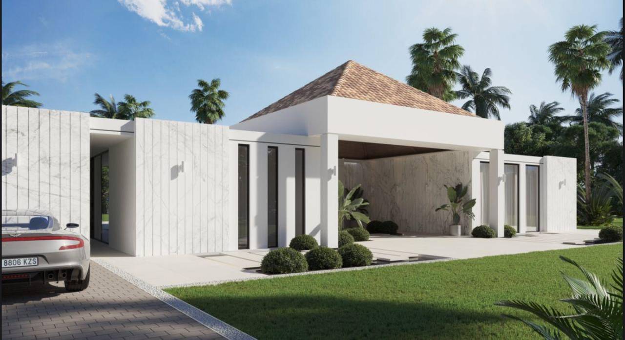 Villas en venta en Las Terrenas, 975 m²
