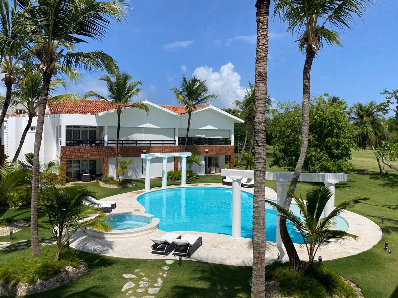 Apartamentos en venta en Bávaro, 125 m²