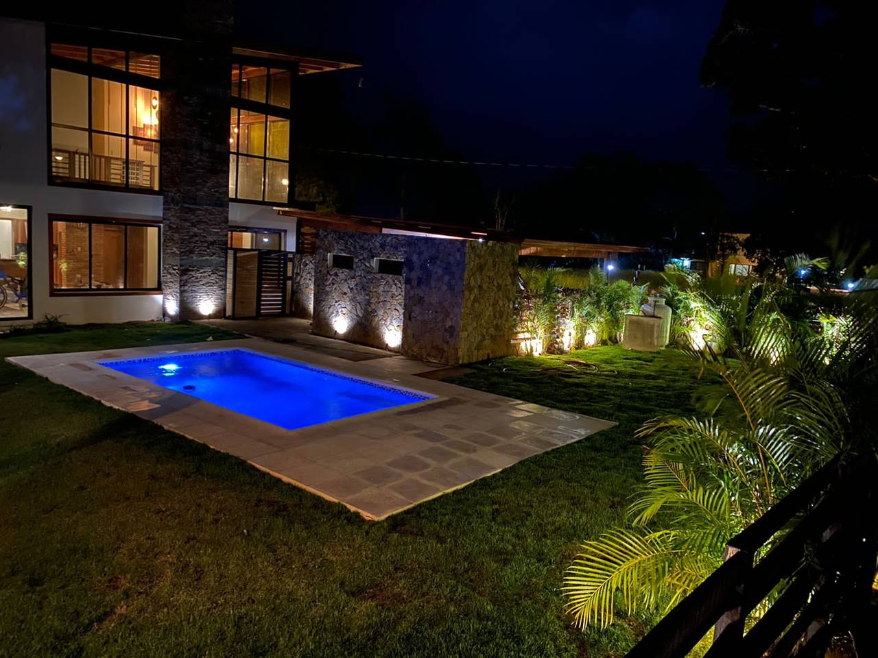 Villa de venta en Jarabacoa