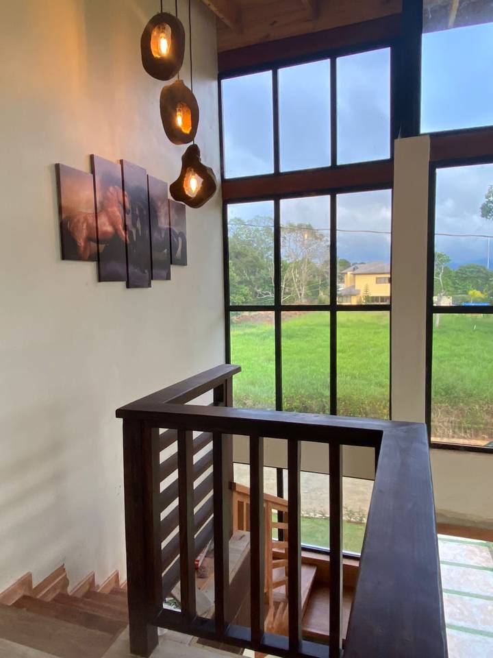 Villa de venta en Jarabacoa