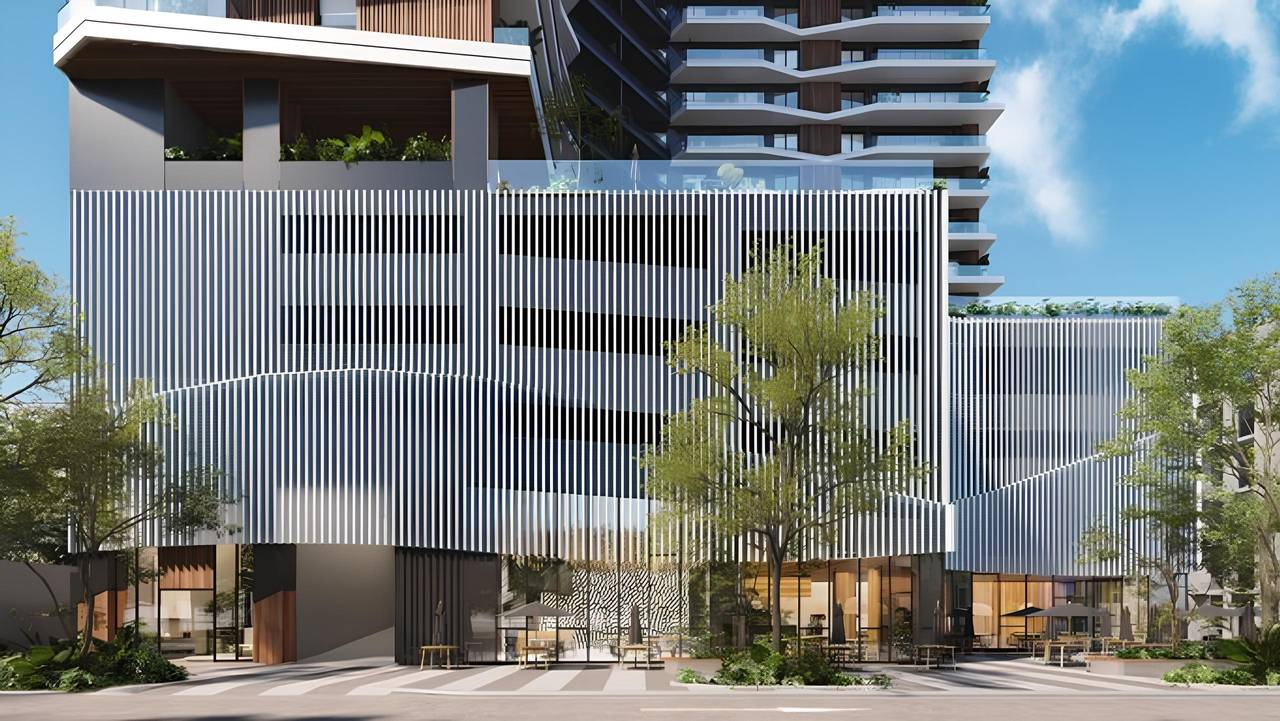 Venta de apartamentos de 1, 2 y 3 habitaciones en Moderna torre ubicada en Piantini, Santo Domingo