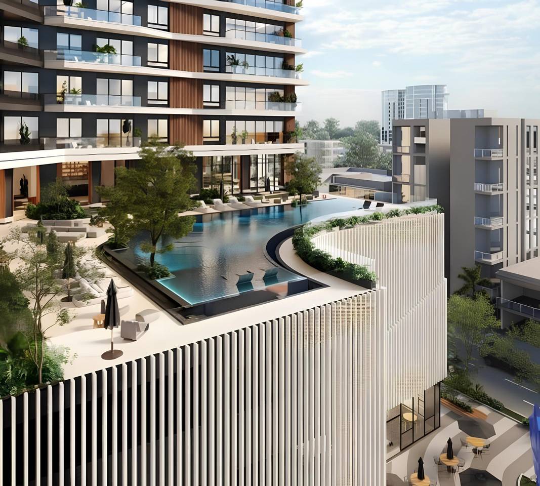 Venta de apartamentos de 1, 2 y 3 habitaciones en Moderna torre ubicada en Piantini, Santo Domingo