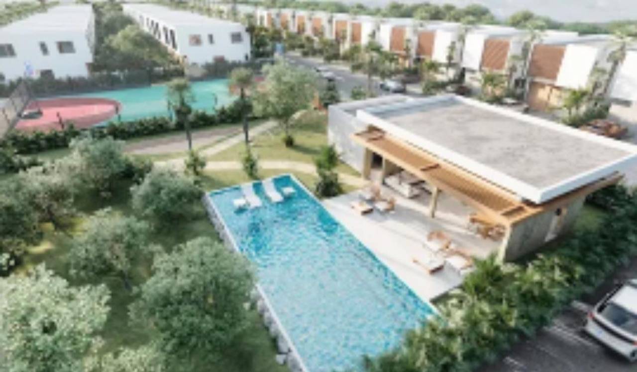 Villas en venta en Punta Cana, 147 m²