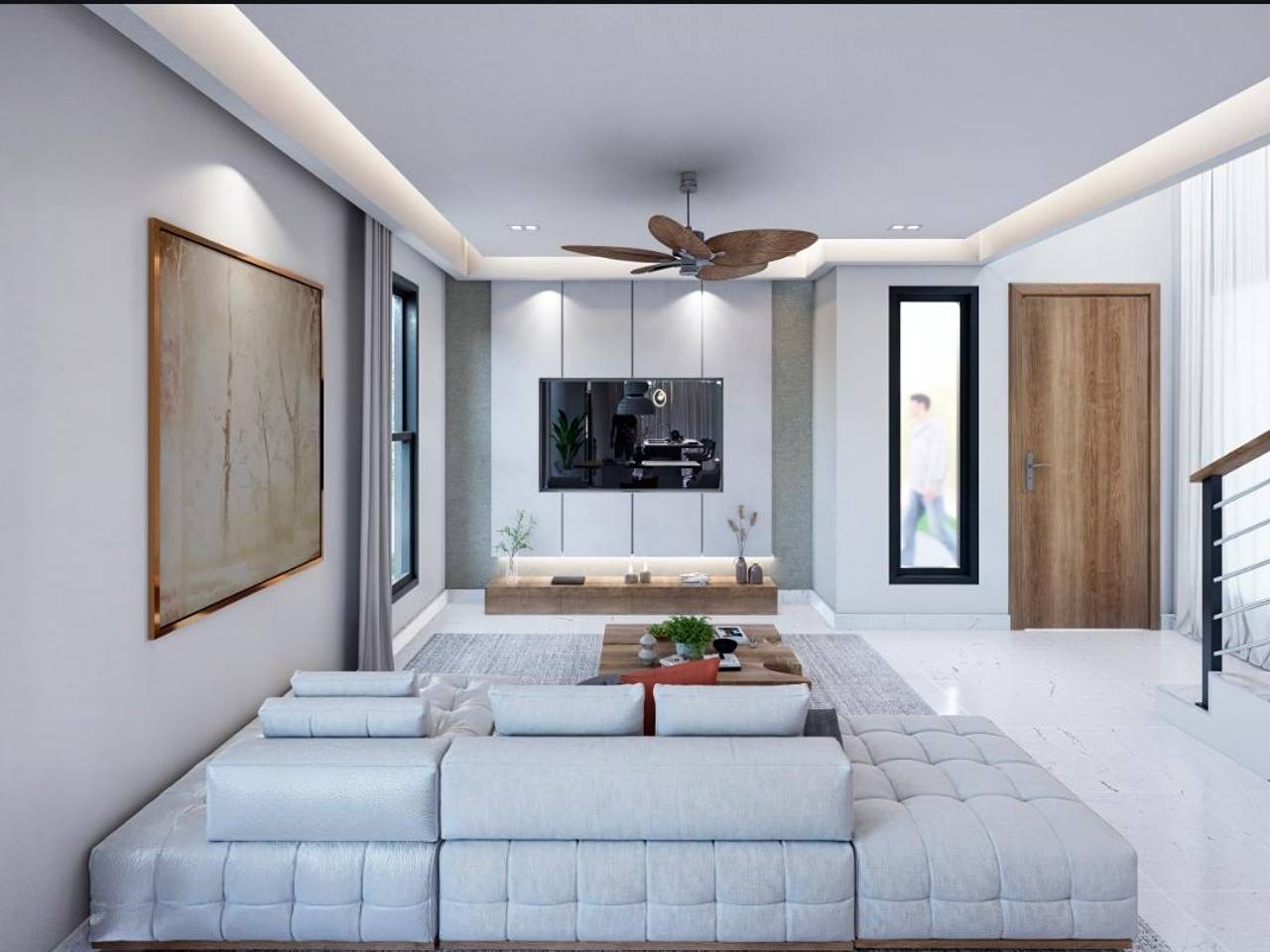 Villas en venta en Punta Cana, 147 m²