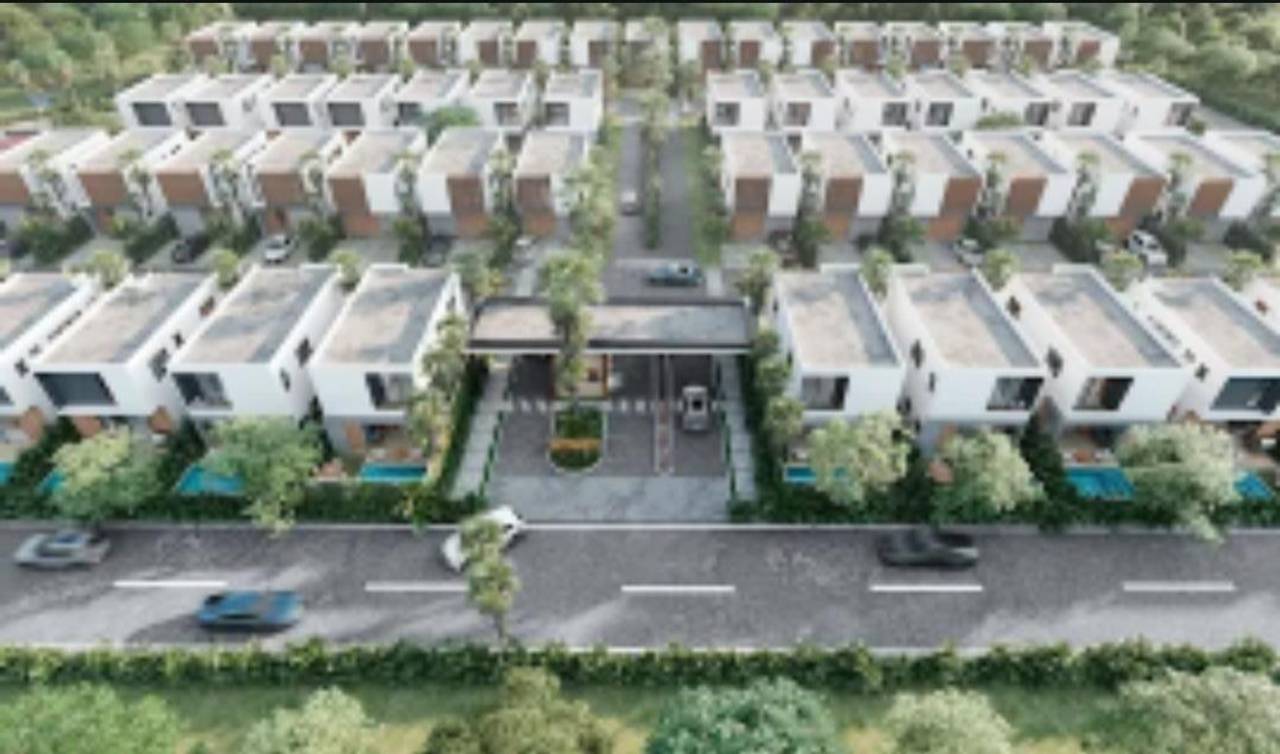 Villas en venta en Punta Cana, 147 m²