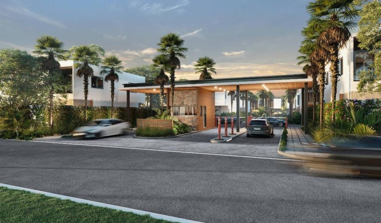 Villas en venta en Punta Cana, 147 m²