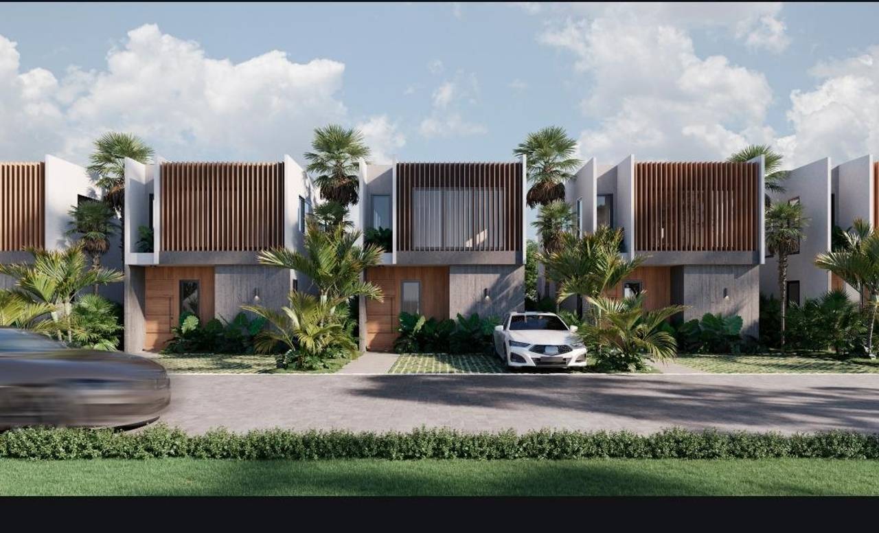 Villas en venta en Punta Cana, 147 m²