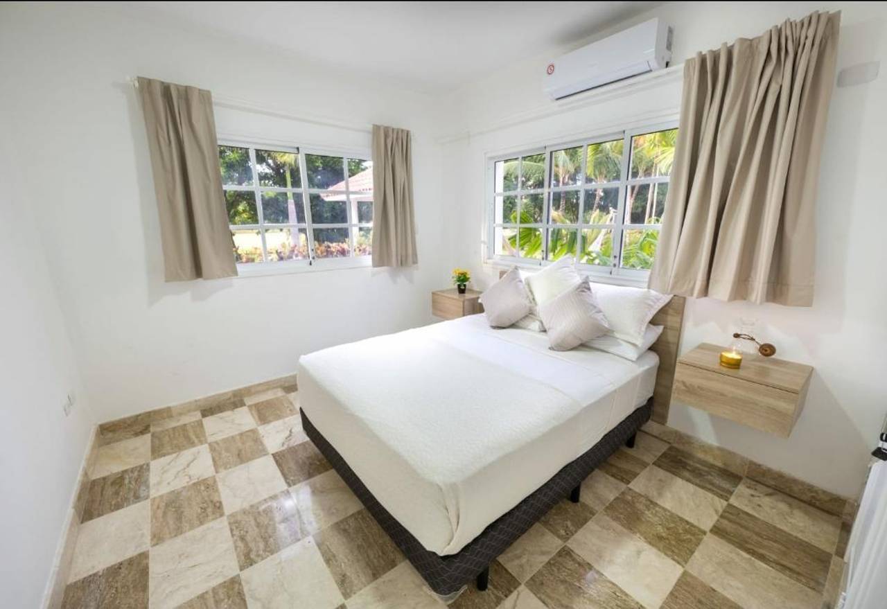 Cocotal - 2 hab / 2 baños - ALQUILER / FOR RENT