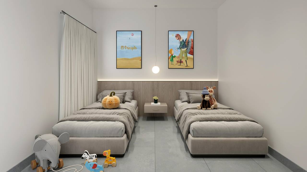 Apartamentos en venta en Bávaro, 39 m²