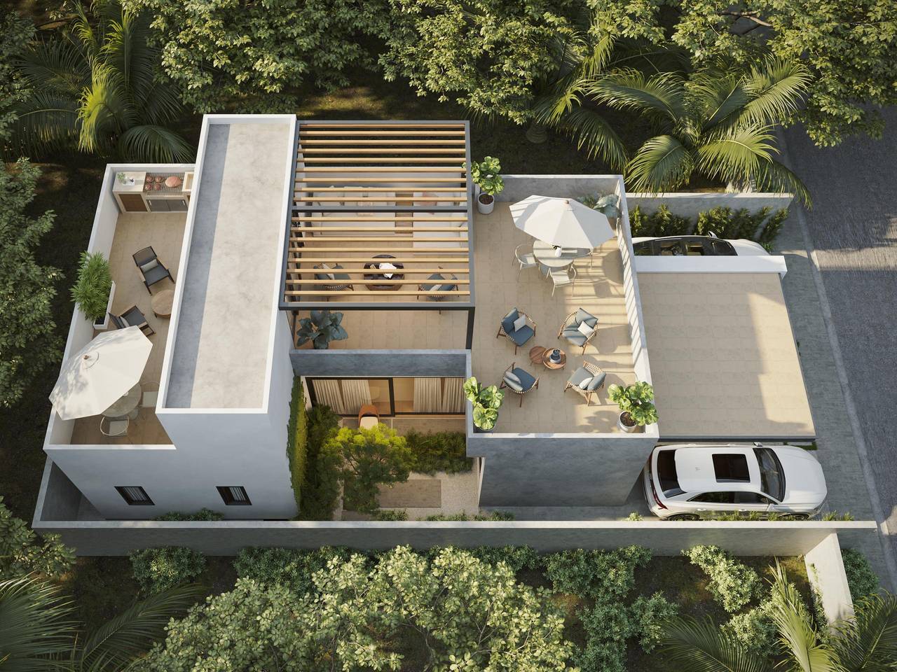 Casas en venta en Santo Domingo Este, 80 m²