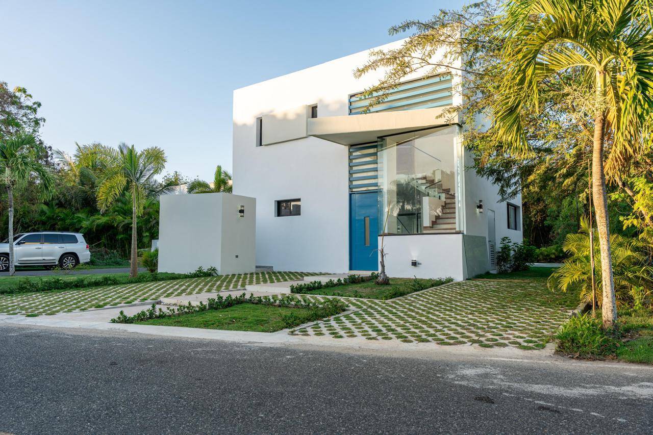 Villas en venta en Nueva Romana, 215 m²