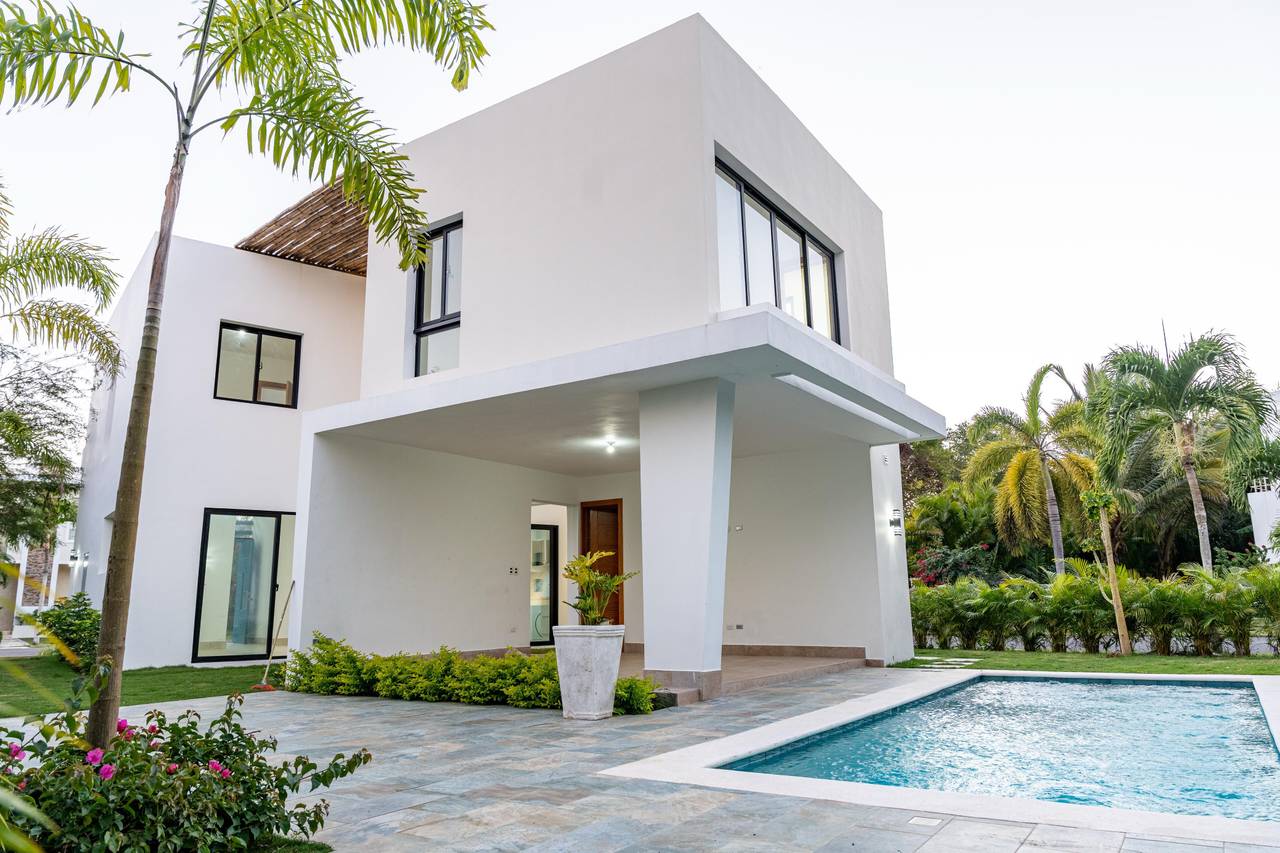 Villas en venta en Nueva Romana, 215 m²