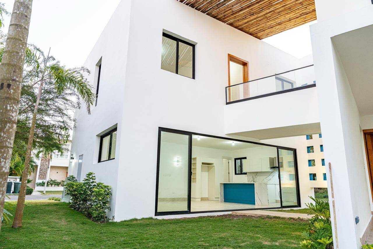 Villas en venta en Nueva Romana, 215 m²