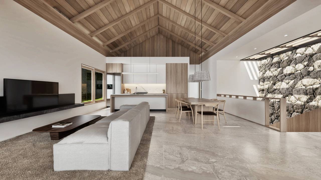 Venta de Villa en Proyecto Privado en Jarabacoa