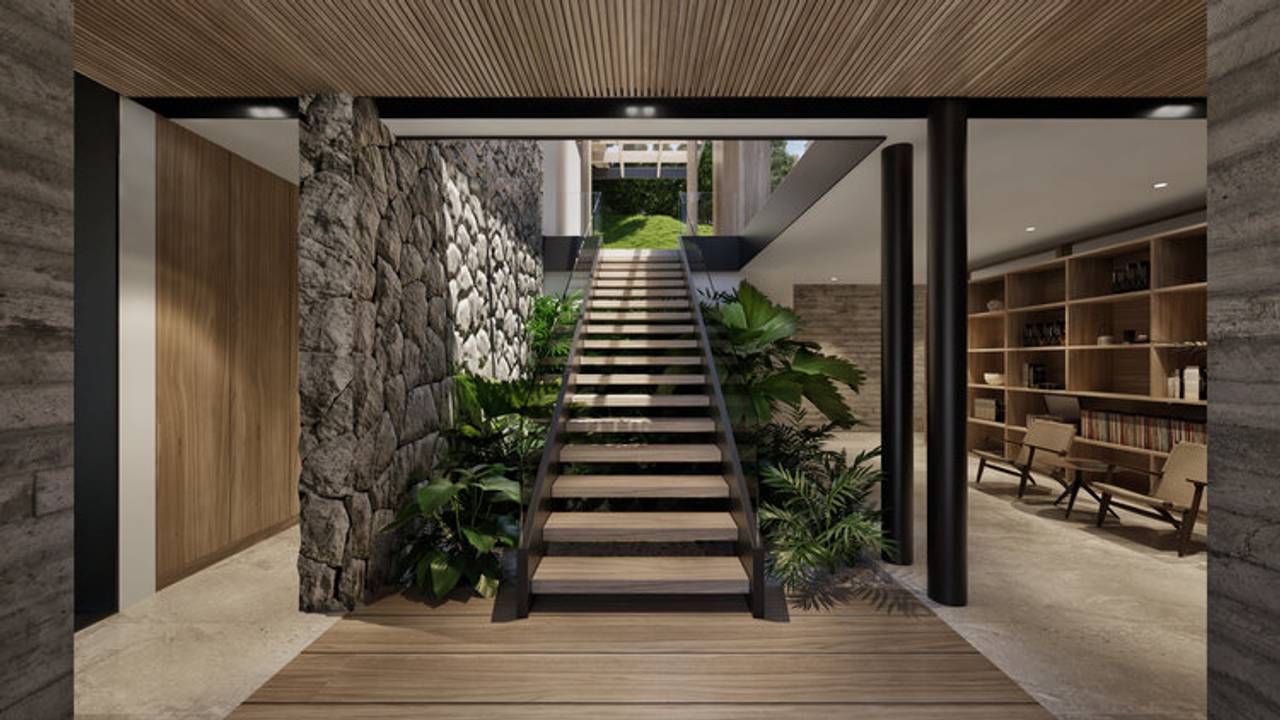 Venta de Villa en Proyecto Privado en Jarabacoa