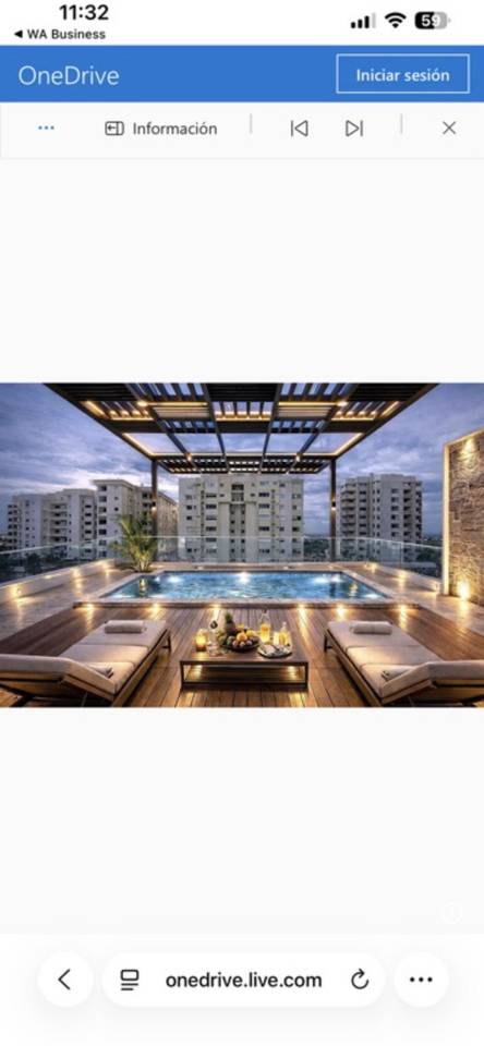 Apartamentos en venta en Santo Domingo D.N., Los Cacicazgos, 224 m²