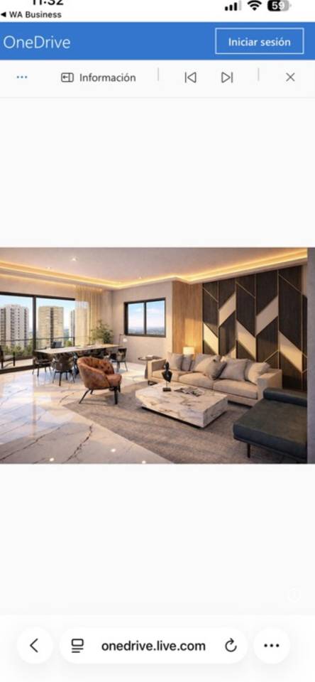 Apartamentos en venta en Santo Domingo D.N., Los Cacicazgos, 224 m²