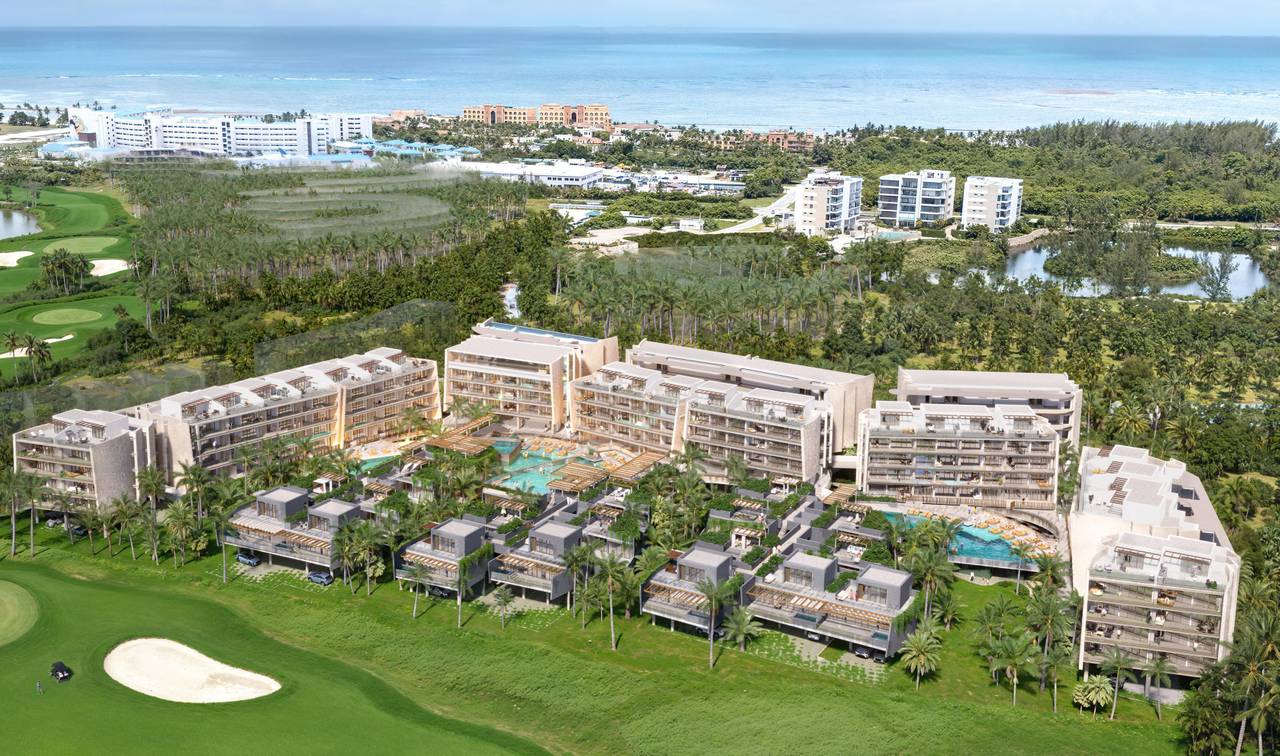 Apartamentos en venta en Punta Cana, 111 m²