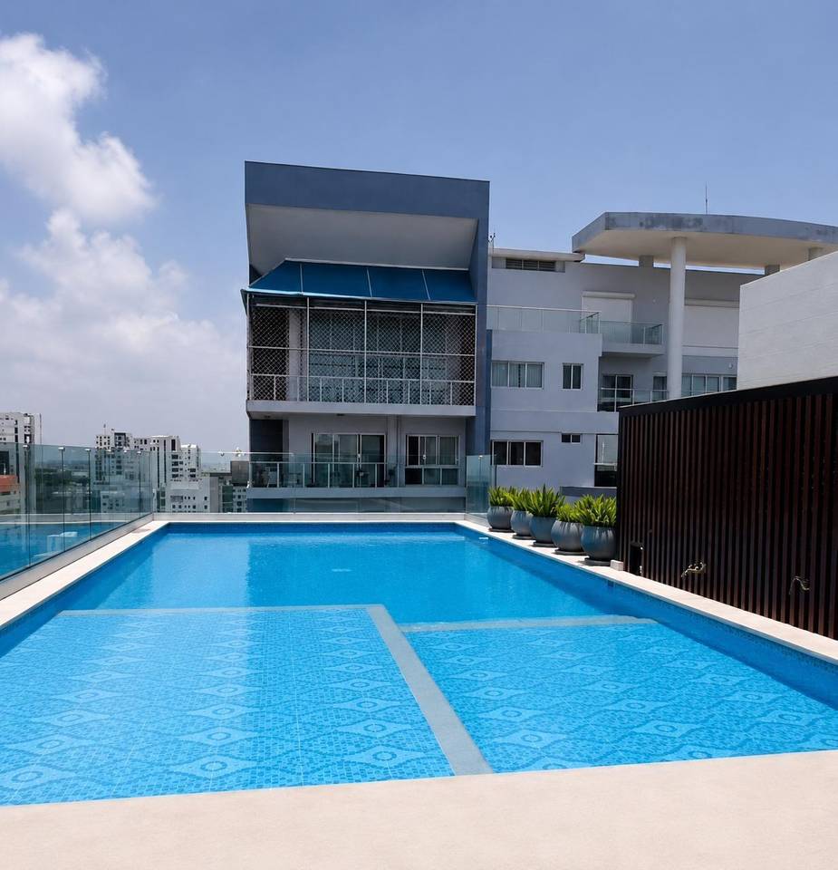 Apartamentos en venta en Santo Domingo D.N., 85 m²