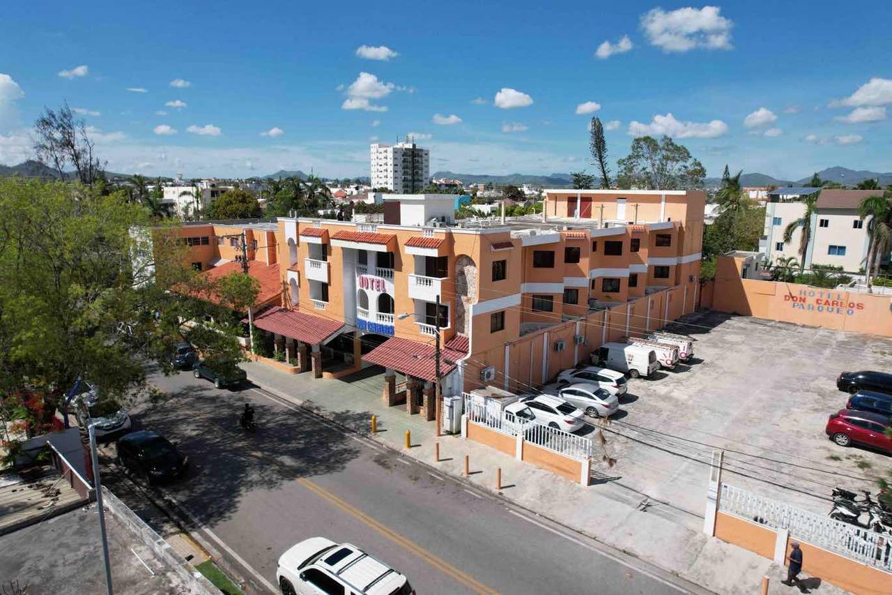 Hotel Don Carlos - FOR SALE 3