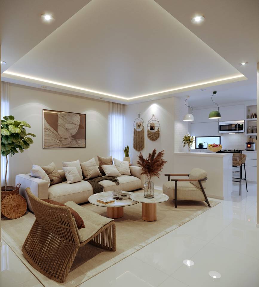 Apartamento 3 hab. Sector Costa Cana, Bávaro, Rep. Dom.