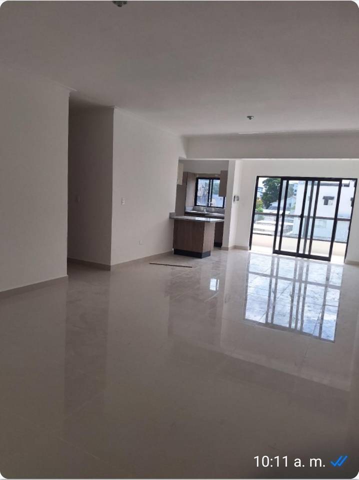 Apartamentos en venta en Santo Domingo D.N., 138 m²