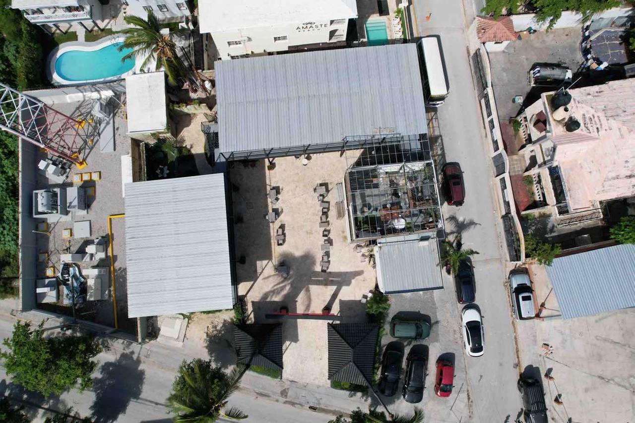 Commercial Plaza in El Cortecito 3
