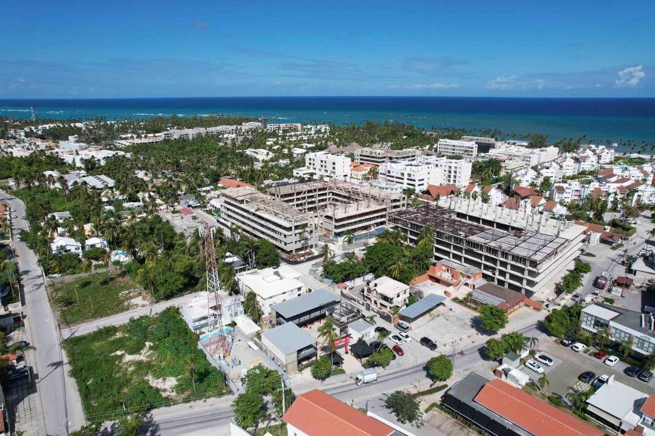 Commercial Plaza in El Cortecito 4