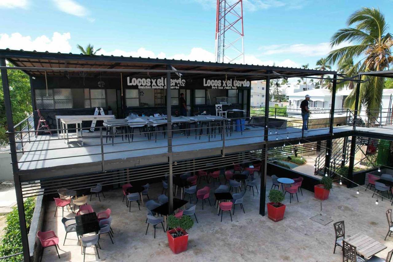 Commercial Plaza in El Cortecito 2