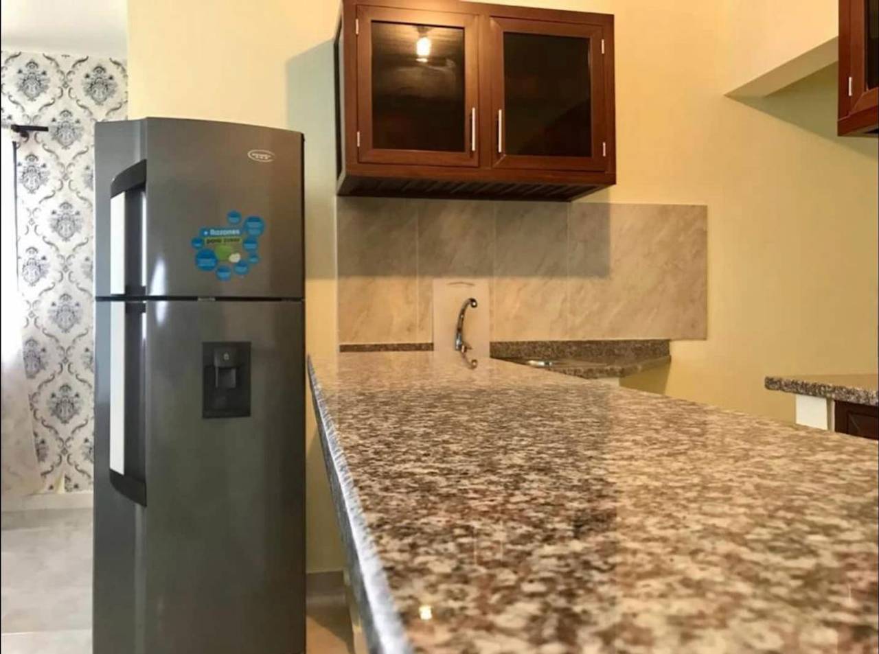 Casa hermosa (vista al mar y montaña) en venta, Puerto Plata RD