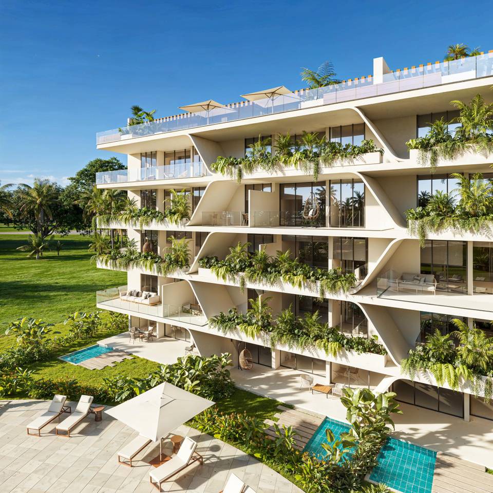 Apartamentos exclusivos en venta Punta Cana