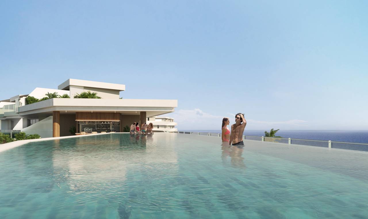 Apartamentos en venta en Punta Cana, 86 m²