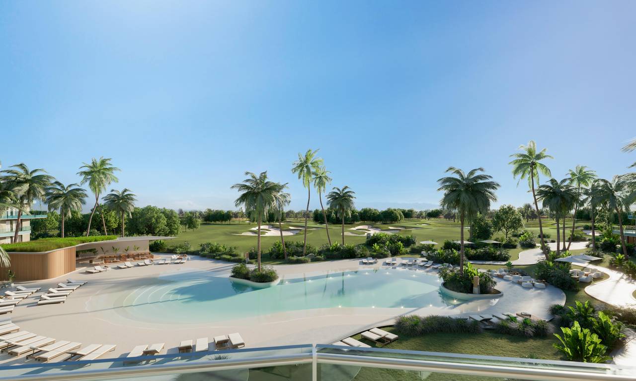 Apartamentos en venta en Punta Cana, 86 m²